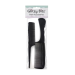 Handle & Tail Comb Set, 2 Piece